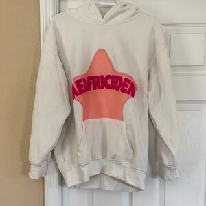 Aelfric Eden Cream Hoodie